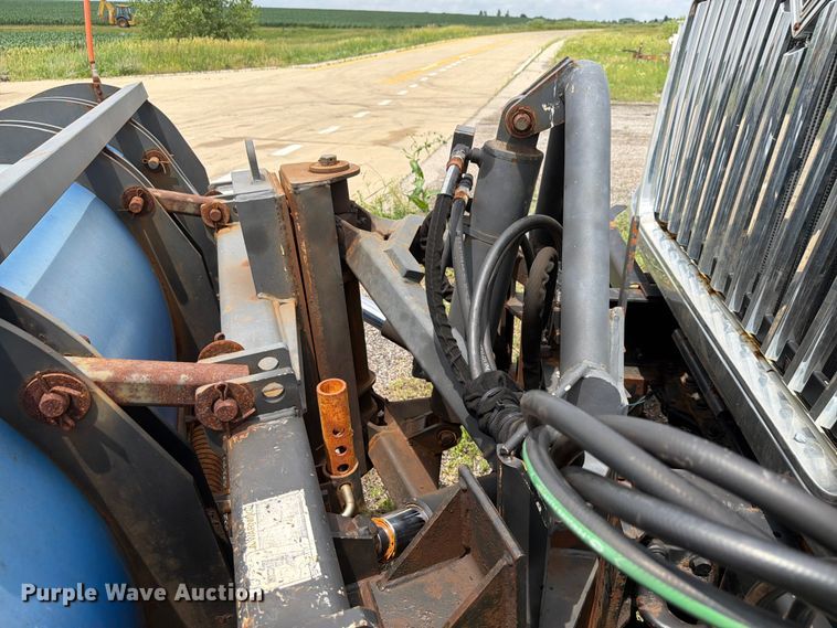 image for item EX4523 2013 International WorkStar 7400 truck cab and chassis