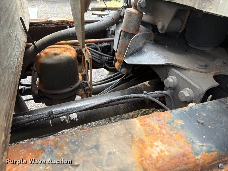 image for item EX4523 2013 International WorkStar 7400 truck cab and chassis
