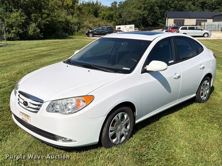 2010 Hyundai Elantra