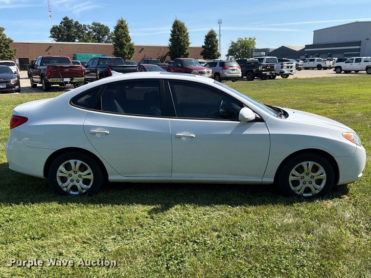 image for item EX4595 2010 Hyundai Elantra 