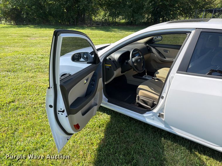 image for item EX4595 2010 Hyundai Elantra 