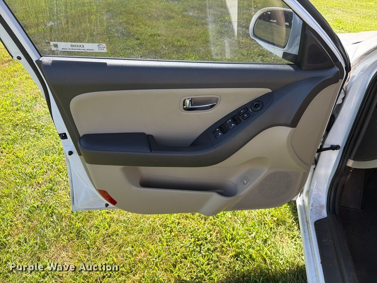 image for item EX4595 2010 Hyundai Elantra 