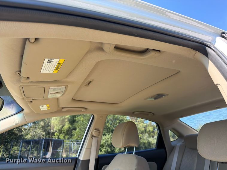 image for item EX4595 2010 Hyundai Elantra 