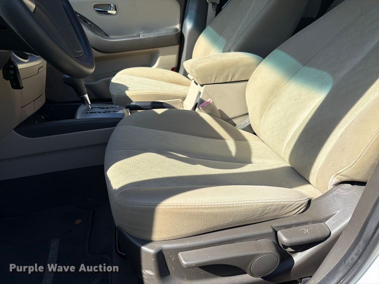 image for item EX4595 2010 Hyundai Elantra 
