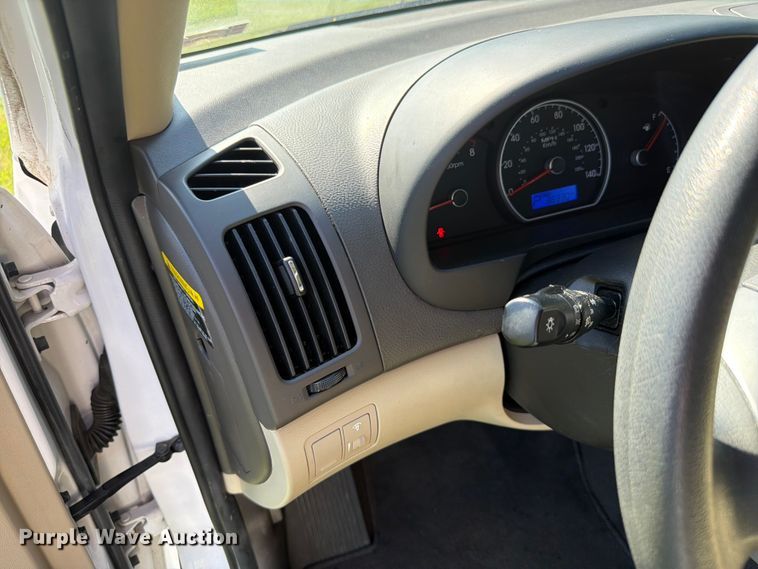 image for item EX4595 2010 Hyundai Elantra 