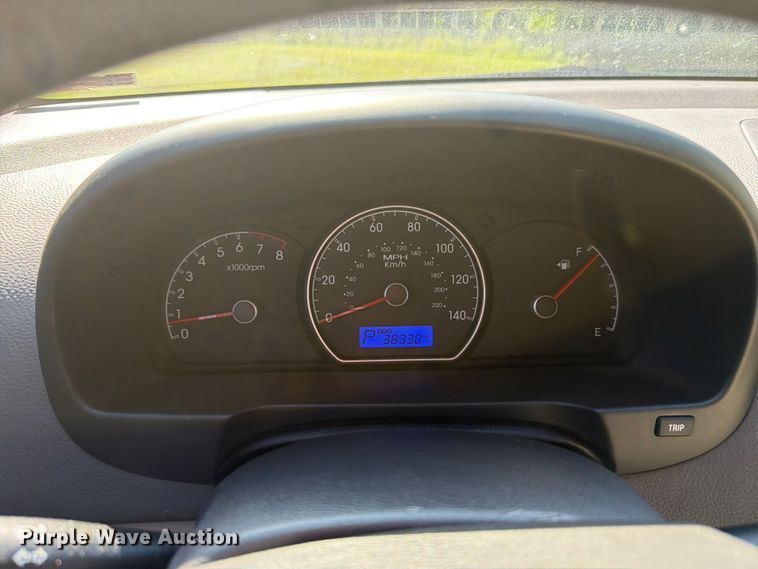 image for item EX4595 2010 Hyundai Elantra 