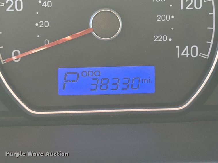 image for item EX4595 2010 Hyundai Elantra 