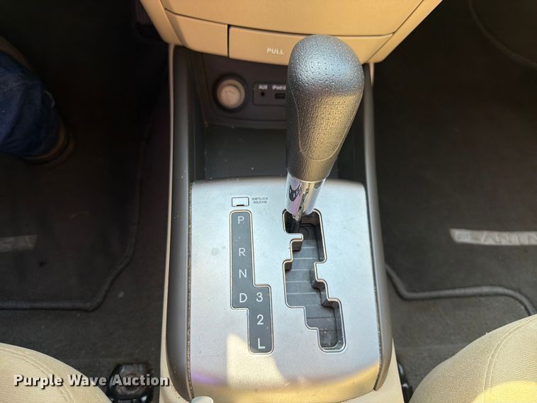 image for item EX4595 2010 Hyundai Elantra 