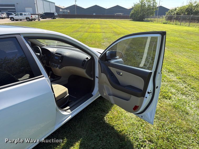 image for item EX4595 2010 Hyundai Elantra 