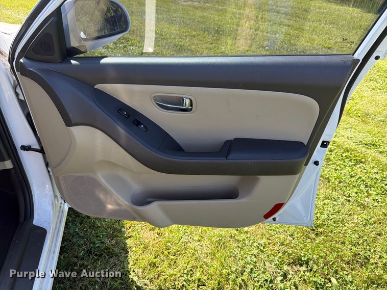 image for item EX4595 2010 Hyundai Elantra 