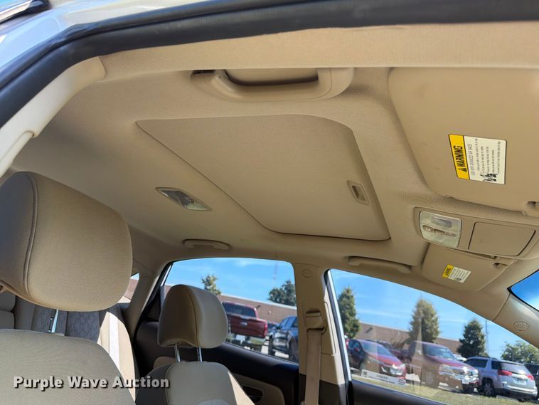 image for item EX4595 2010 Hyundai Elantra 