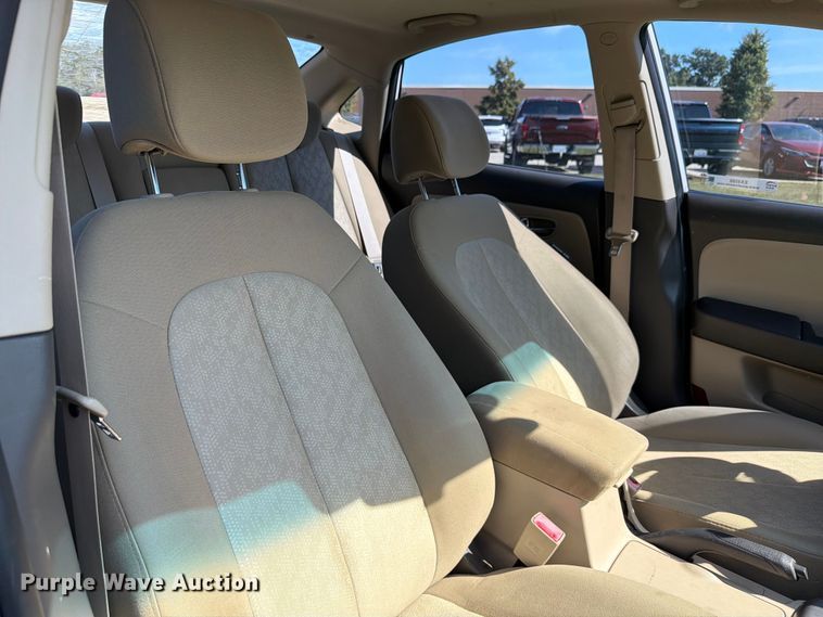 image for item EX4595 2010 Hyundai Elantra 