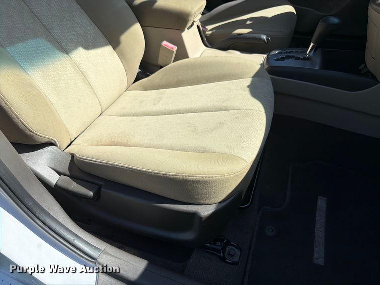 image for item EX4595 2010 Hyundai Elantra 