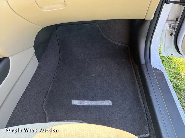 image for item EX4595 2010 Hyundai Elantra 