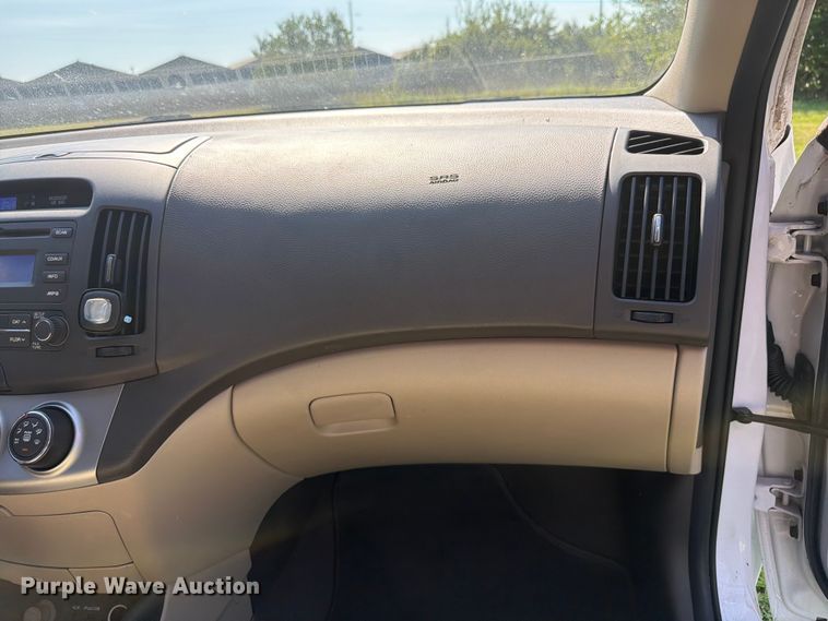 image for item EX4595 2010 Hyundai Elantra 