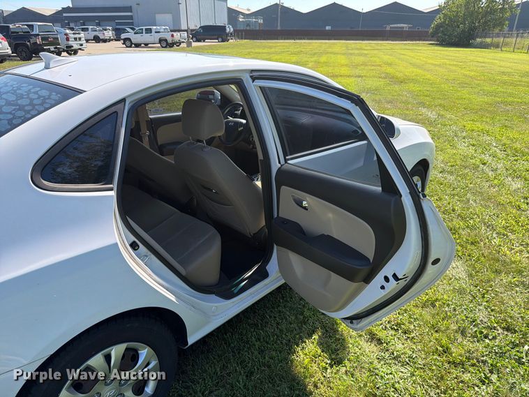 image for item EX4595 2010 Hyundai Elantra 