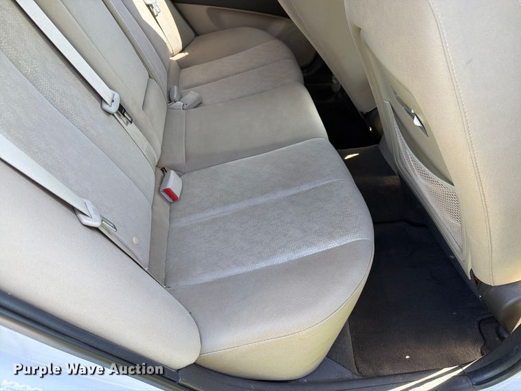 image for item EX4595 2010 Hyundai Elantra 