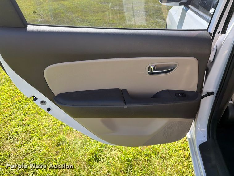 image for item EX4595 2010 Hyundai Elantra 