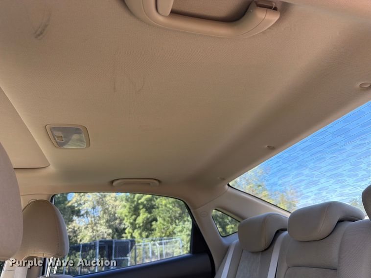 image for item EX4595 2010 Hyundai Elantra 