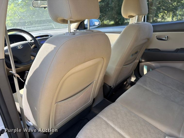 image for item EX4595 2010 Hyundai Elantra 