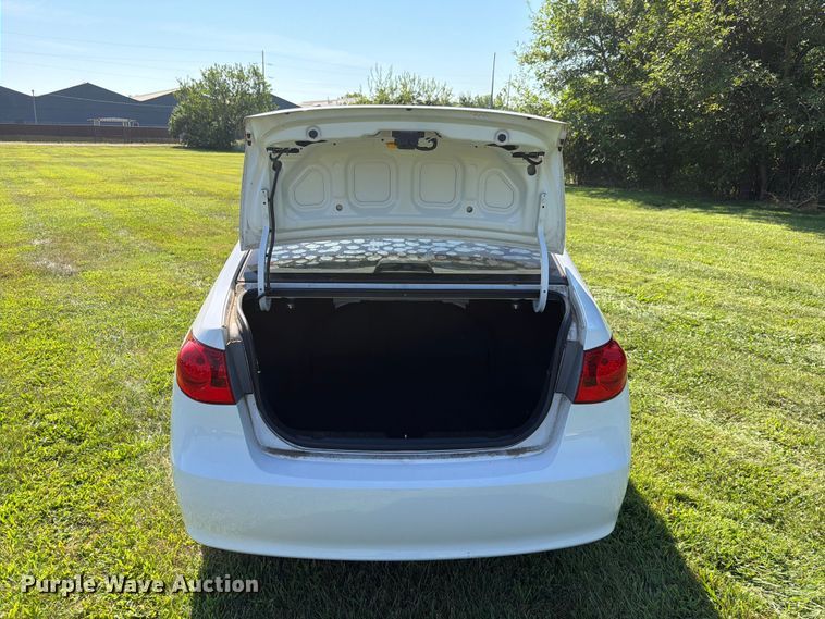 image for item EX4595 2010 Hyundai Elantra 