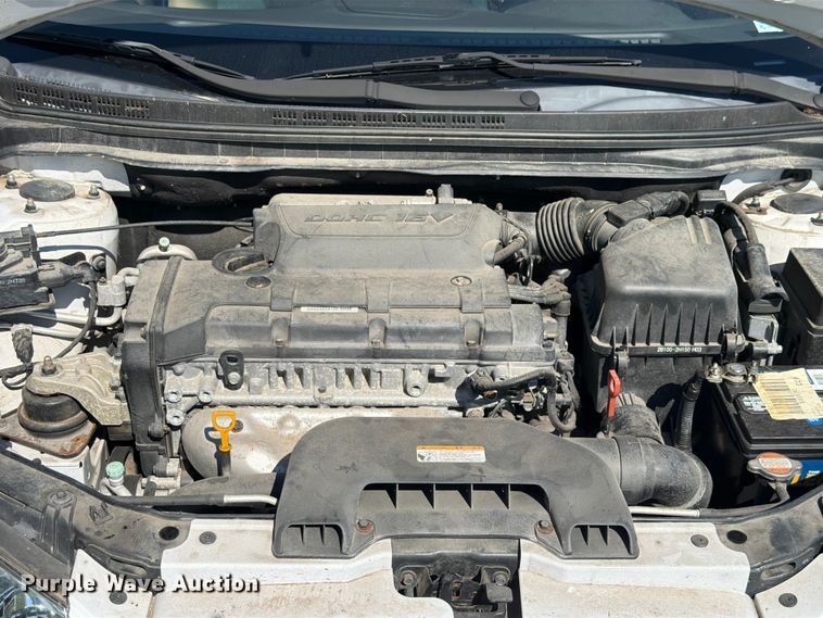 image for item EX4595 2010 Hyundai Elantra 