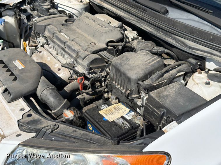 image for item EX4595 2010 Hyundai Elantra 