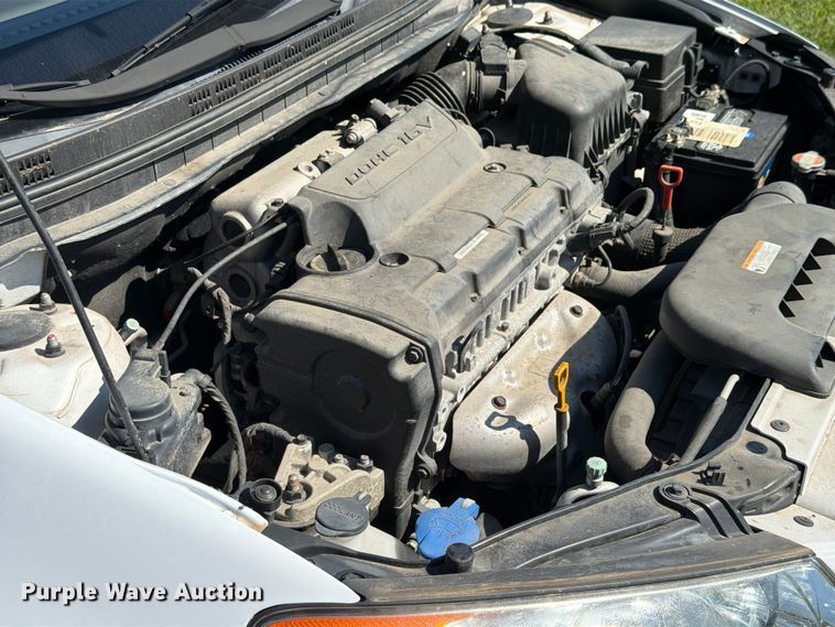 image for item EX4595 2010 Hyundai Elantra 