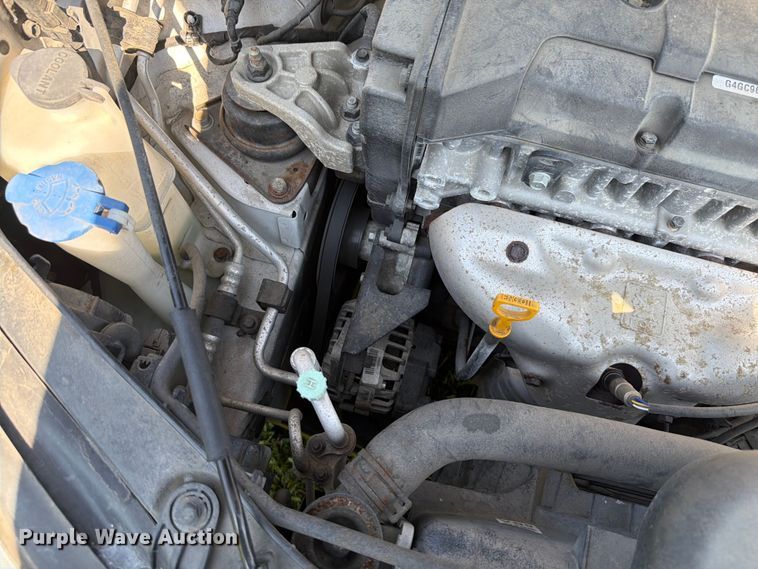 image for item EX4595 2010 Hyundai Elantra 
