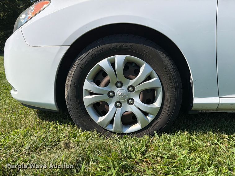 image for item EX4595 2010 Hyundai Elantra 