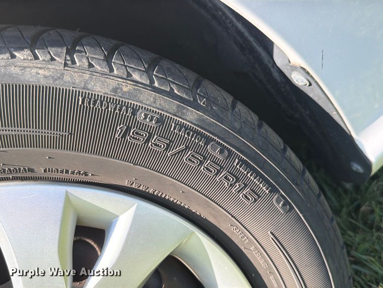 image for item EX4595 2010 Hyundai Elantra 