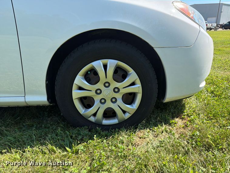image for item EX4595 2010 Hyundai Elantra 