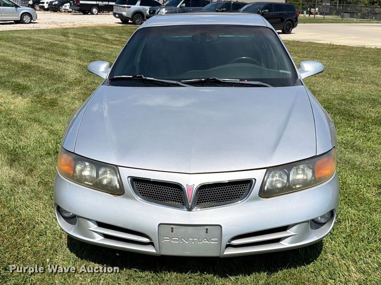 image for item EX4596 2003 Pontiac Bonneville 