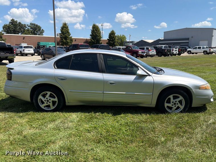 image for item EX4596 2003 Pontiac Bonneville 