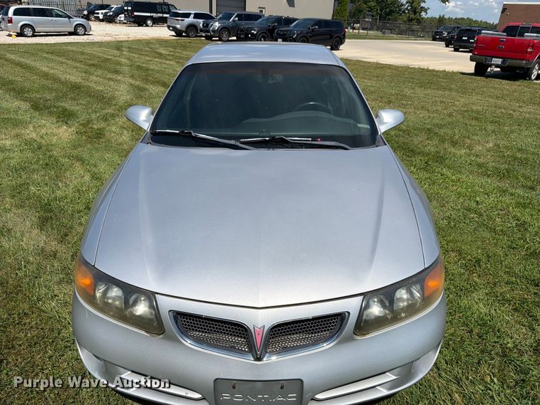 image for item EX4596 2003 Pontiac Bonneville 