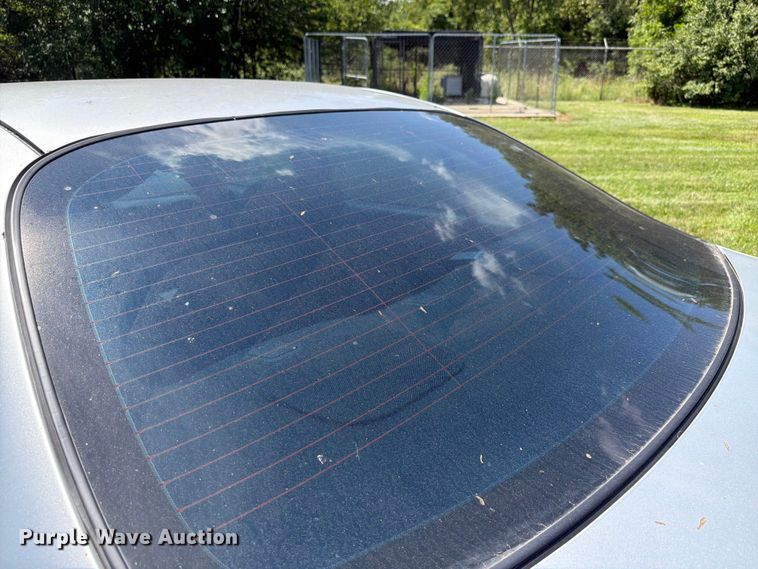 image for item EX4596 2003 Pontiac Bonneville 