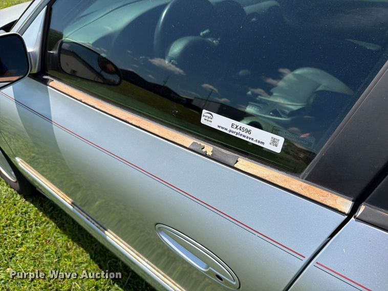 image for item EX4596 2003 Pontiac Bonneville 