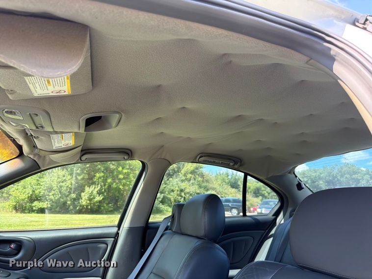image for item EX4596 2003 Pontiac Bonneville 