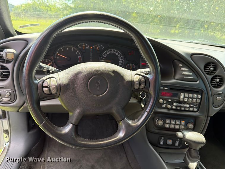 image for item EX4596 2003 Pontiac Bonneville 