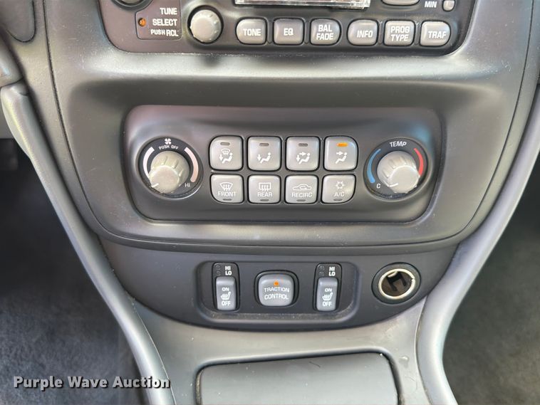 image for item EX4596 2003 Pontiac Bonneville 