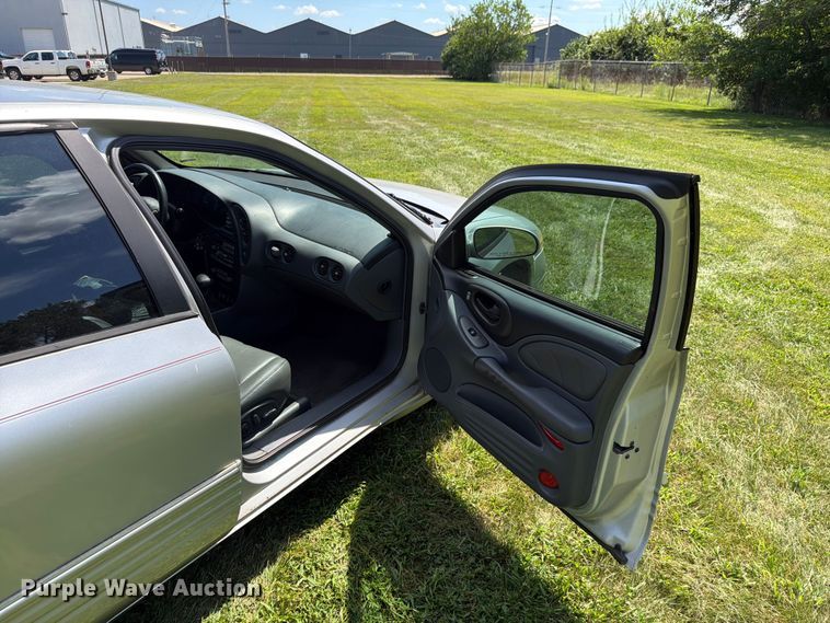 image for item EX4596 2003 Pontiac Bonneville 