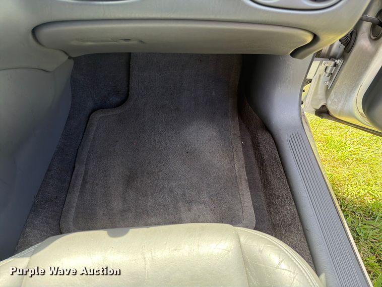 image for item EX4596 2003 Pontiac Bonneville 