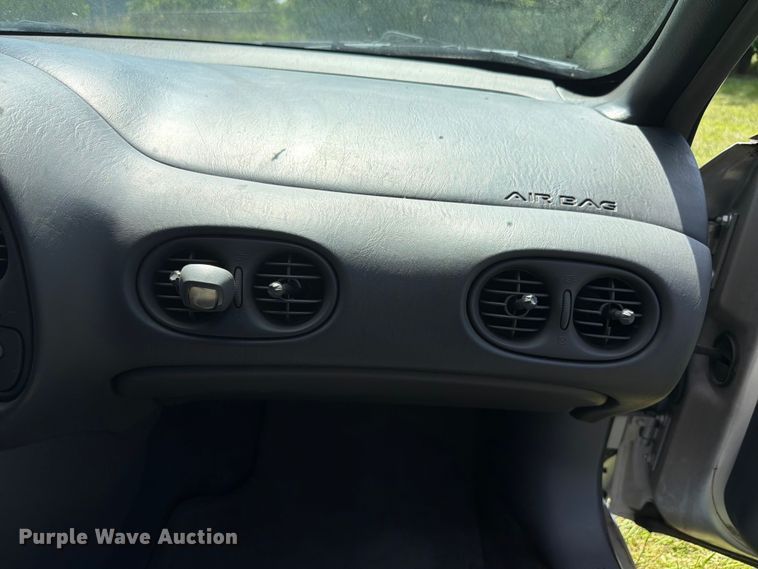 image for item EX4596 2003 Pontiac Bonneville 
