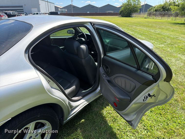 image for item EX4596 2003 Pontiac Bonneville 