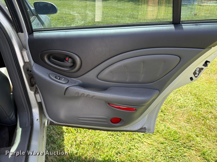 image for item EX4596 2003 Pontiac Bonneville 