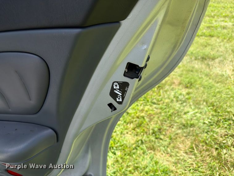 image for item EX4596 2003 Pontiac Bonneville 