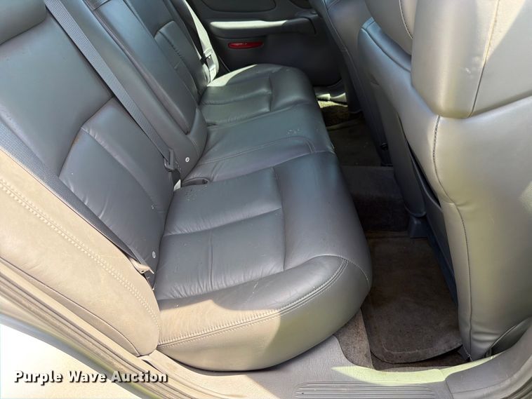 image for item EX4596 2003 Pontiac Bonneville 