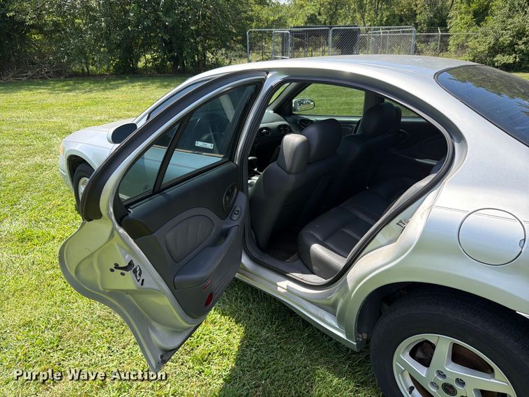 image for item EX4596 2003 Pontiac Bonneville 
