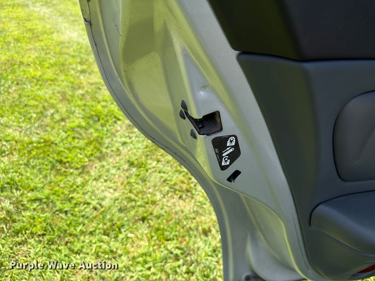 image for item EX4596 2003 Pontiac Bonneville 
