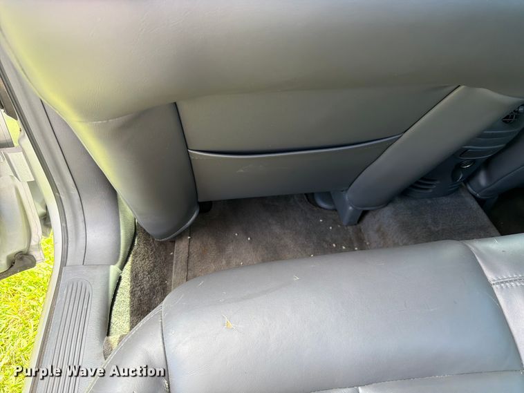 image for item EX4596 2003 Pontiac Bonneville 